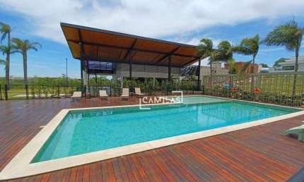 Terreno à venda, 300 m² por R$ 530.000,00 - Condomínio La Dolce Vita - Paulínia/SP