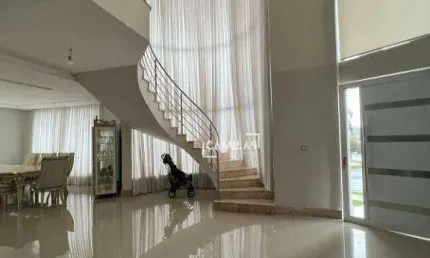 Casa à venda, 310 m² por R$ 2.140.000,00 - Condomínio Residencial Villa Lobos - Paulínia/SP