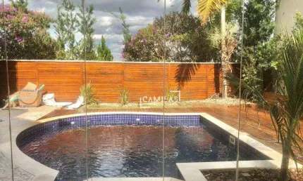 Casa à venda, 340 m² por R$ 2.690.000,00 - Condomínio Residencial Villa Lobos - Paulínia/SP