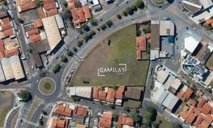 Área à venda, 4670 m² por R$ 13.000.000,00 - Vila Bressani - Paulínia/SP