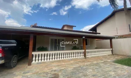 Casa com 4 dormitórios à venda, 232 m² por R$ 1.485.000,00 - Santa Terezinha - Paulínia/SP