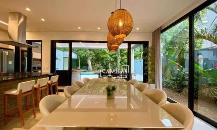Casa à venda, 350 m² por R$ 7.900.000,00 - Loteamento Riviera de São Lourenço - Bertioga/SP