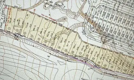 Terreno à venda, 700 m² por R$ 1.310.000,00 - Terrassos Residencial - Paulínia/SP