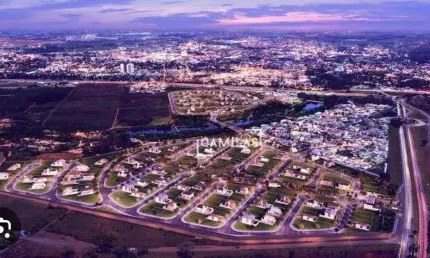 Terreno à venda, 320 m² por R$ 370.000,00 - Condomínio Acácias - Paulínia/SP