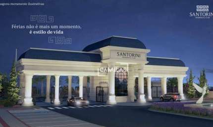 Casa à venda, 306 m² por R$ 2.490.000,00 - Condomínio Residencial Santorini - Paulínia/SP