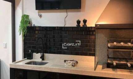 Casa à venda, 120 m² por R$ 815.000,00 - Jardim De Gaya - Paulínia/SP