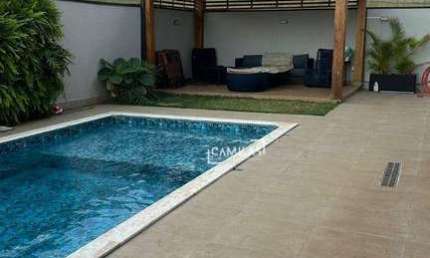 Casa à venda, 260 m² por R$ 2.700.000,00 - Condomínio La Dolce Vita - Paulínia/SP