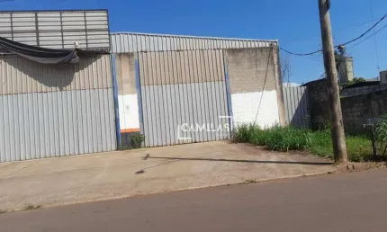 Barracão para alugar, 650 m² por R$ 18.200,00/mês - Betel - Paulínia/SP