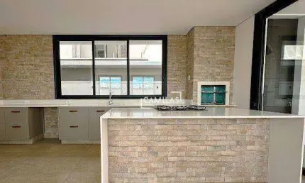 Casa à venda, 269 m² por r$ 2.550.000,00 - condomínio residencial santorini - paulínia/sp