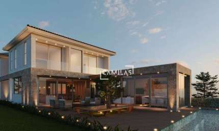 Casa à venda, 418 m² por R$ 4.850.000,00 - Condomínio Villa Bella Florença - Paulínia/SP
