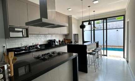 Casa à venda, 190 m² por R$ 1.400.000,00 - Condomínio Residencial Club Portinari - Paulínia/SP