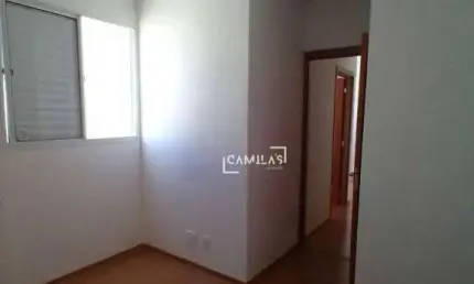 Apartamento à venda, 44 m² por r$ 320.000,00 - parque ponte romana - paulínia/sp