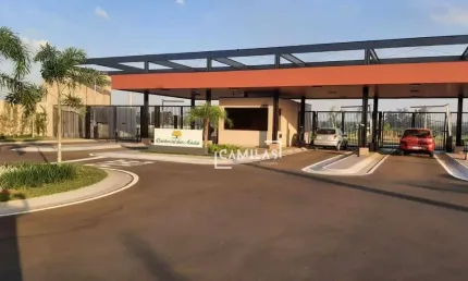 Terreno à venda, 300 m² por r$ 380.000,00 - condomínio acácias - paulínia/sp