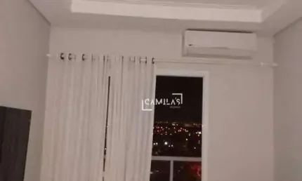 Apartamento com 2 dormitórios à venda, 60 m² por R$ 475.000,00 - Residencial Calegaris - Paulínia/SP