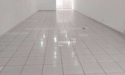 Salão para alugar, 92 m² por R$ 7.560,00/mês - Centro - Paulínia/SP