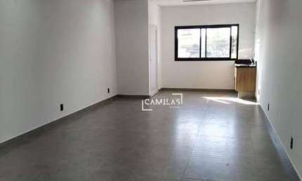 Sala para alugar, 40 m² por R$ 2.560,00/mês - Nova Paulínia - Paulínia/SP