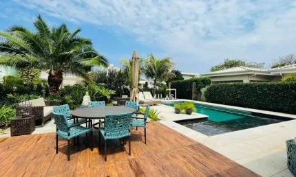 Casa à venda, 388 m² por R$ 3.400.000,00 - Residencial Estância Eudóxia - Campinas/SP