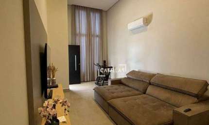 Casa à venda, 160 m² por R$ 1.050.000,00 - Condomínio Terras da Estância - Paulínia/SP