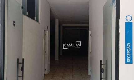 Salão para alugar por R$ 12.000/mês - Vila José Paulino Nogueira - Paulínia/SP