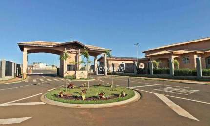 Terreno à venda, 200 m² por R$ 295.000,00 - Terras da Estância - Paulínia/SP
