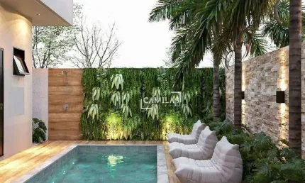 Casa com 3 dormitórios à venda, 195 m² por R$ 1.490.000,00 - Condomínio Royal Garden - Paulínia/SP