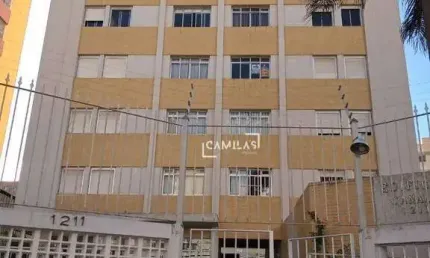 Apartamento à venda, 60 m² por R$ 385.000,00 - Centro - Campinas/SP