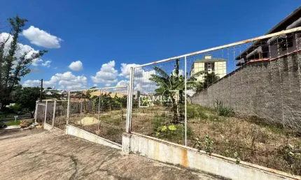 Terreno à venda, 423 m² por r$ 420.000,00 - jardim ipê  - paulínia/sp