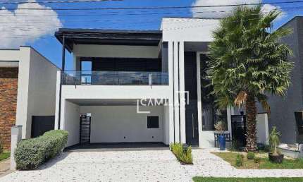 Casa à venda, 269 m² por R$ 2.400.000,00 - Condomínio Villa Bella Siena - Paulínia/SP