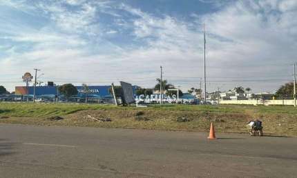 Terreno para alugar, 442 m² por R$ 11.100,00/mês - Jardim America - Paulínia/SP