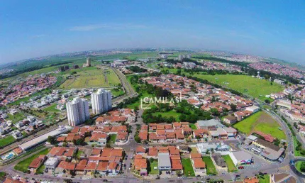 Terreno à venda, 682 m² por r$ 850.000,00 - jardim de itapoan - paulínia/sp