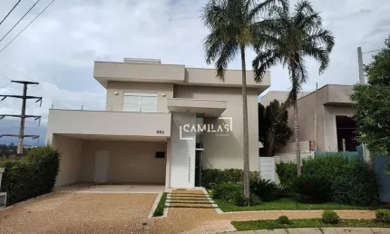 Casa à venda, 354 m² por R$ 2.690.000,00 - Condominio Swiss Park - Campinas/SP
