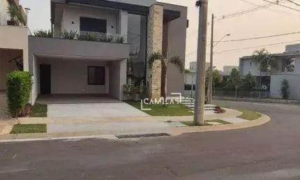 Casa à venda, 303 m² por R$ 3.150.000,00 - Loteamento Parque dos Alecrins - Campinas/SP
