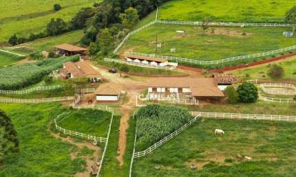 Rancho à venda, 1150 m² por R$ 3.500.000,00 - Morumbi - Paulínia/SP