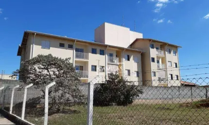 Apartamento com 2 dormitórios à venda, 61 m² por R$ 250.000,00 - Vila Angelina - Paulínia/SP