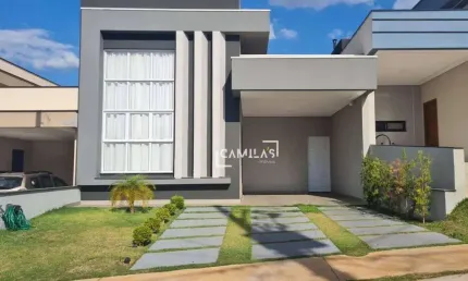 Casa à venda, 139 m² por R$ 1.190.000,00 - Park Gran Reserve - Indaiatuba/SP
