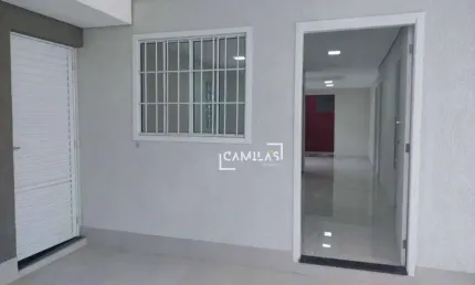 Casa à venda, 155 m² por R$ 590.000,00 - Alto de Pinheiros - Paulínia/SP
