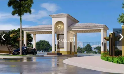Terreno à venda, 200 m² por R$ 250.000,00 - Residencial Terras da Fazenda - Paulínia/SP
