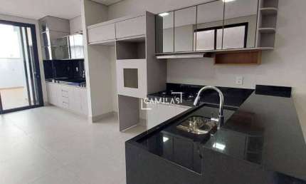Casa à venda, 202 m² por R$ 1.750.000,00 - Condomínio Residencial Santorini - Paulínia/SP