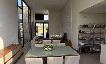Casa à venda, 234 m² por R$ 2.290.000,00 - Condomínio La Dolce Vita - Paulínia/SP