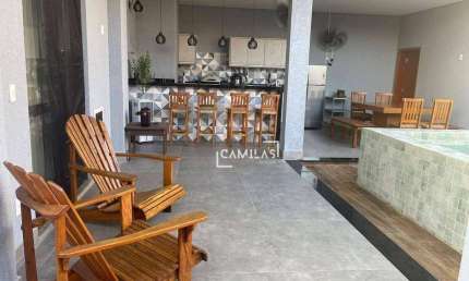 Casa à venda, 230 m² por R$ 1.200.000,00 - Condomínio Raizes - Paulínia/SP