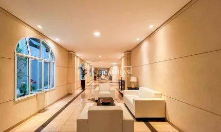 Apartamento com 3 dormitórios à venda, 160 m² por R$ 1.690.000,00 - Vila Rica - Santos/SP