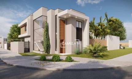 Casa à venda, 175 m² por R$ 1.280.000,00 - Condomínio Terras da Estância - Paulínia/SP