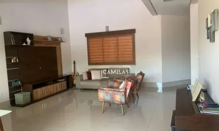 Casa à venda, 220 m² por R$ 1.010.000,00 - Condomínio Raizes - Paulínia/SP