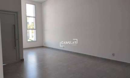 Casa à venda, 140 m² por R$ 960.000,00 - Condomínio Terras da Estância - Paulínia/SP