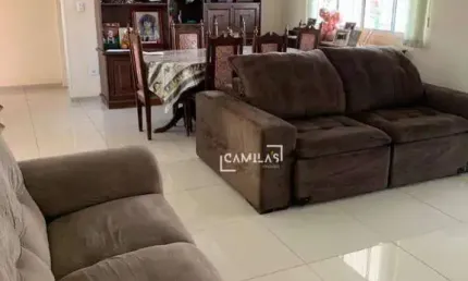 Casa à venda, 183 m² por R$ 780.000,00 - Jardim Fortaleza - Paulínia/SP