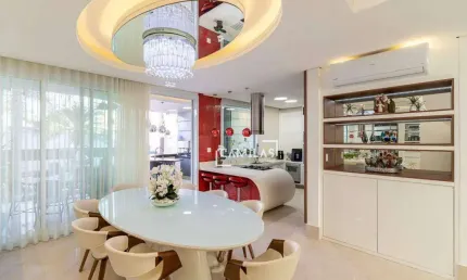 Casa à venda, 290 m² por R$ 2.950.000,00 - Patropi - Paulínia/SP