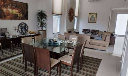 Casa à venda, 426 m² por R$ 2.600.000,00 - Condomínio Residencial Athenas - Paulínia/SP