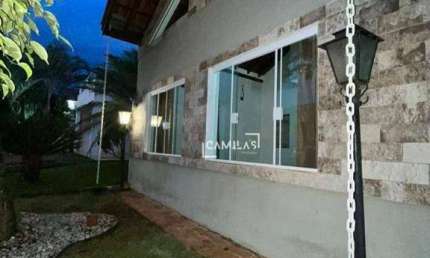 Casa à venda, 221 m² por R$ 1.015.000,00 - Condomínio Raizes - Paulínia/SP