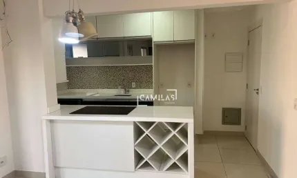 Apartamento à venda, 92 m² por R$ 850.000,00 - Residencial Tons do Morumbi - Paulínia/SP