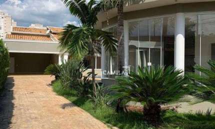 Casa à venda, 319 m² por R$ 1.380.000,00 - Santa Terezinha - Paulínia/SP